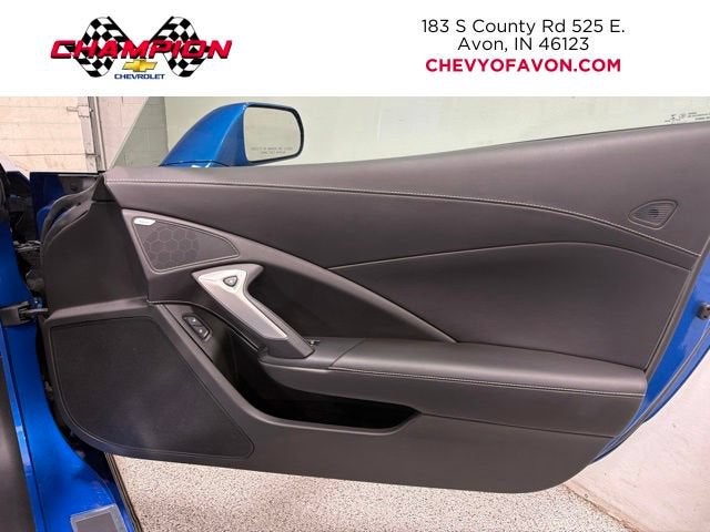 2014 Chevrolet Corvette Stingray 2LT