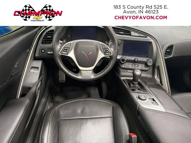 2014 Chevrolet Corvette Stingray 2LT
