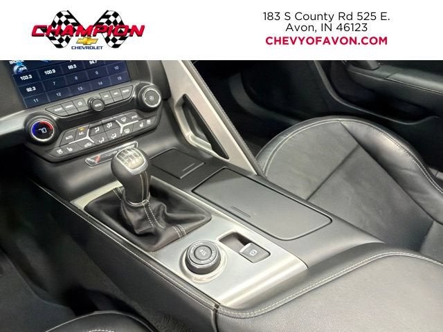 2014 Chevrolet Corvette Stingray 2LT