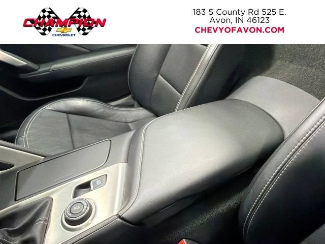 2014 Chevrolet Corvette Stingray 2LT