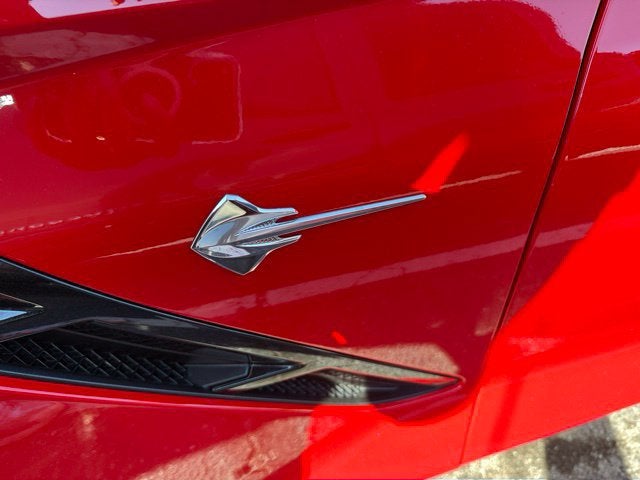 2016 Chevrolet Corvette Stingray 2LT