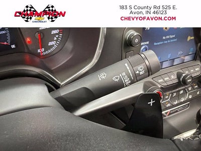 2015 Chevrolet Corvette Stingray Z51 2LT