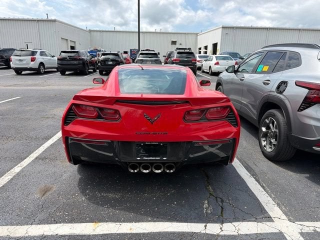 2015 Chevrolet Corvette Stingray Z51 2LT