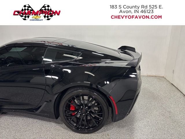 2016 Chevrolet Corvette Z06 1LZ