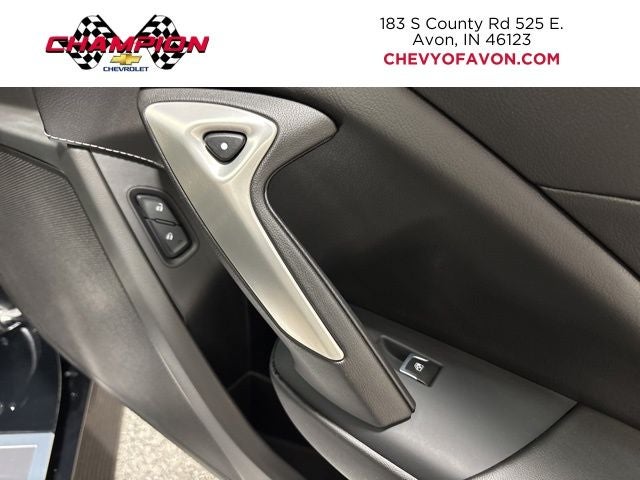 2016 Chevrolet Corvette Z06 1LZ