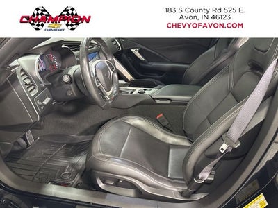 2016 Chevrolet Corvette Z06 1LZ