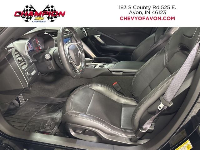 2016 Chevrolet Corvette Z06 1LZ