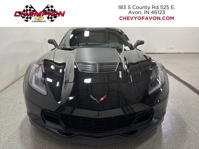 2016 Chevrolet Corvette Z06 1LZ
