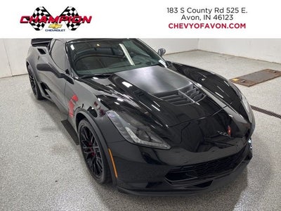 2016 Chevrolet Corvette Z06 1LZ