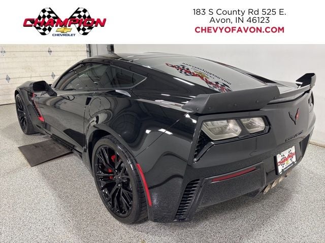 2016 Chevrolet Corvette Z06 1LZ