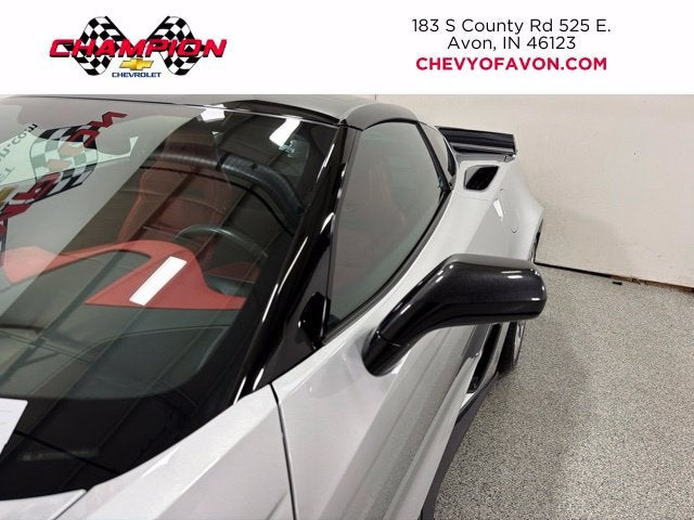 2016 Chevrolet Corvette Z06 Z06 2LZ