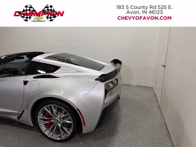 2016 Chevrolet Corvette Z06 Z06 2LZ