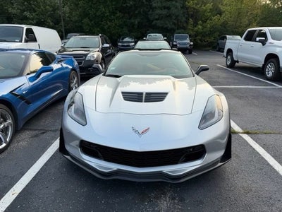 2016 Chevrolet Corvette Z06 Z06 2LZ