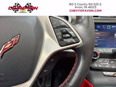2016 Chevrolet Corvette Z06 Z06 2LZ