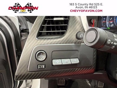 2016 Chevrolet Corvette Z06 Z06 2LZ