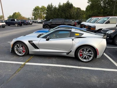 2016 Chevrolet Corvette Z06 Z06 2LZ