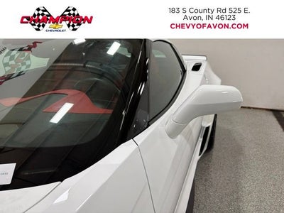 2018 Chevrolet Corvette Grand Sport Grand Sport 2LT