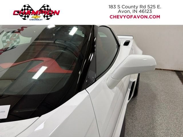 2018 Chevrolet Corvette Grand Sport Grand Sport 2LT