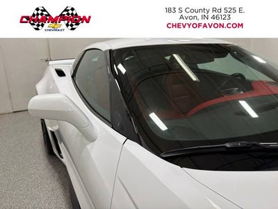 2018 Chevrolet Corvette Grand Sport Grand Sport 2LT