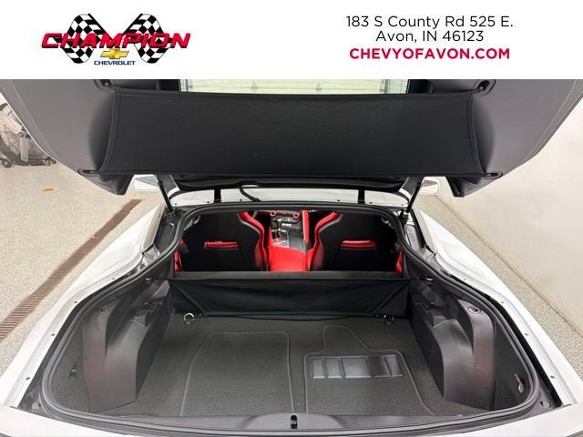 2018 Chevrolet Corvette Grand Sport Grand Sport 2LT