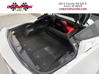 2018 Chevrolet Corvette Grand Sport Grand Sport 2LT