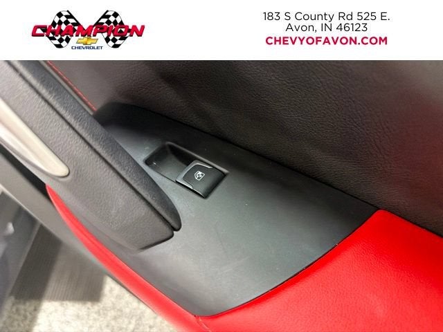 2018 Chevrolet Corvette Grand Sport Grand Sport 2LT