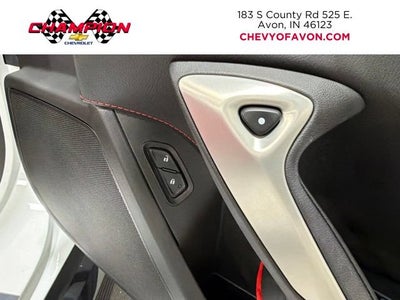 2018 Chevrolet Corvette Grand Sport Grand Sport 2LT