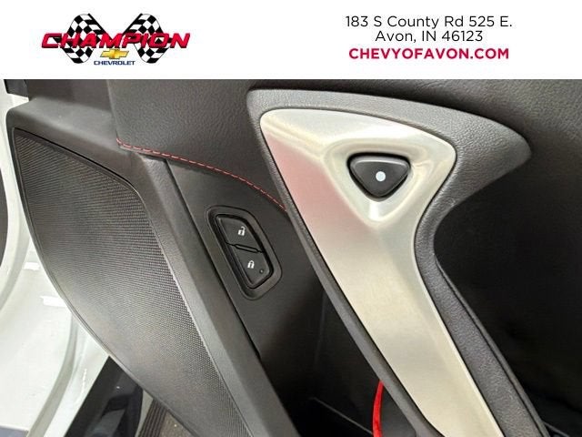 2018 Chevrolet Corvette Grand Sport Grand Sport 2LT