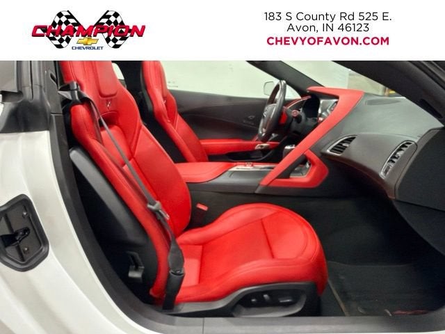 2018 Chevrolet Corvette Grand Sport Grand Sport 2LT