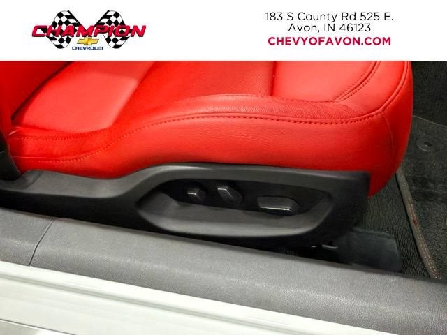 2018 Chevrolet Corvette Grand Sport Grand Sport 2LT
