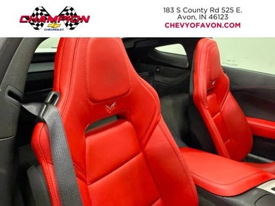 2018 Chevrolet Corvette Grand Sport Grand Sport 2LT