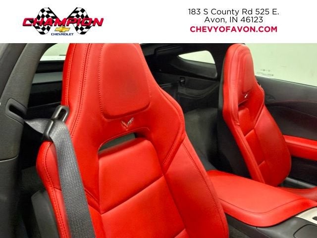 2018 Chevrolet Corvette Grand Sport Grand Sport 2LT
