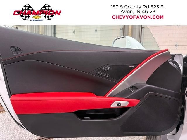 2018 Chevrolet Corvette Grand Sport Grand Sport 2LT