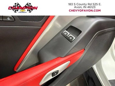 2018 Chevrolet Corvette Grand Sport Grand Sport 2LT