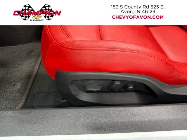 2018 Chevrolet Corvette Grand Sport Grand Sport 2LT