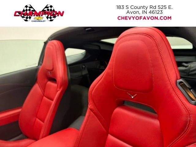 2018 Chevrolet Corvette Grand Sport Grand Sport 2LT