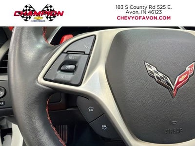 2018 Chevrolet Corvette Grand Sport Grand Sport 2LT