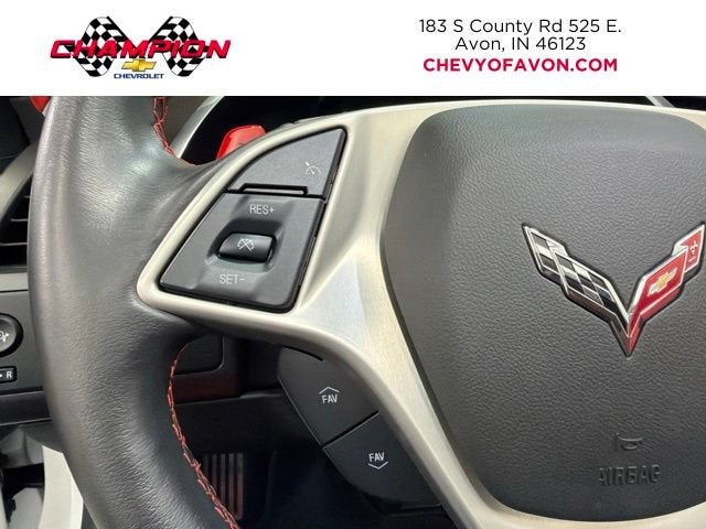 2018 Chevrolet Corvette Grand Sport Grand Sport 2LT