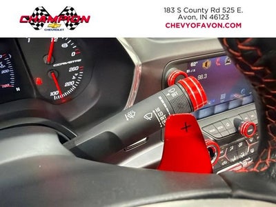 2018 Chevrolet Corvette Grand Sport Grand Sport 2LT