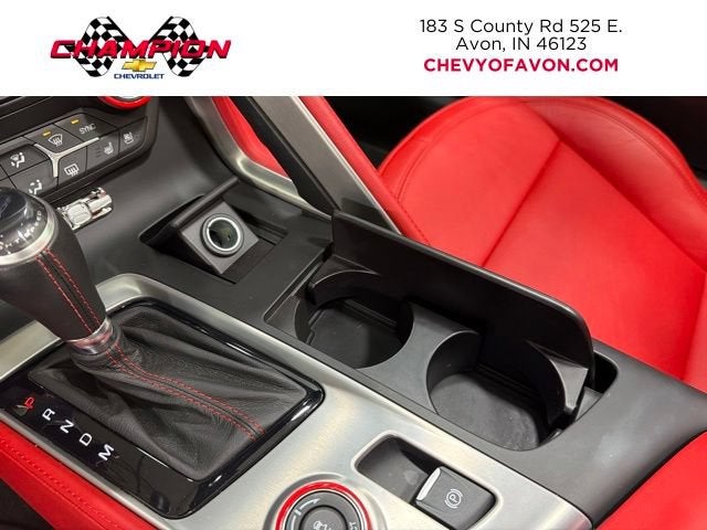 2018 Chevrolet Corvette Grand Sport Grand Sport 2LT
