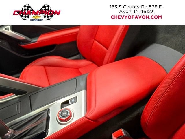 2018 Chevrolet Corvette Grand Sport Grand Sport 2LT
