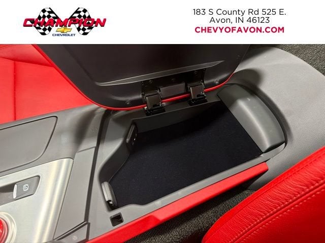 2018 Chevrolet Corvette Grand Sport Grand Sport 2LT