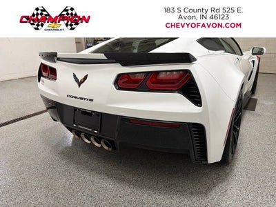 2018 Chevrolet Corvette Grand Sport Grand Sport 2LT