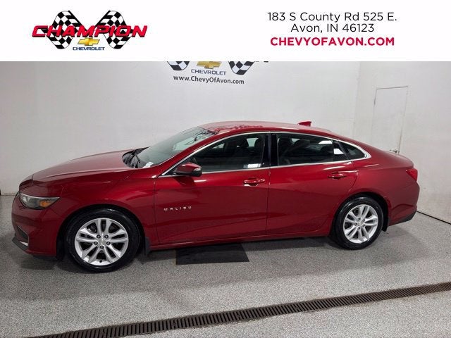 2016 Chevrolet Malibu LT