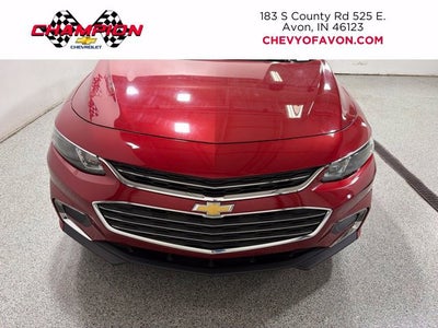 2016 Chevrolet Malibu LT