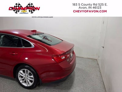 2016 Chevrolet Malibu LT