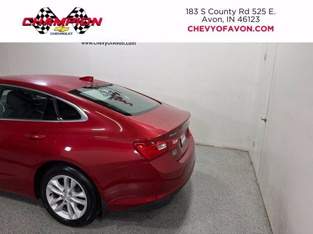 2016 Chevrolet Malibu LT
