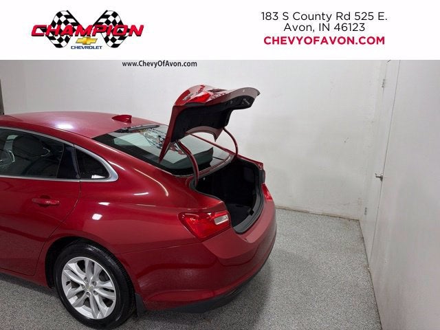 2016 Chevrolet Malibu LT