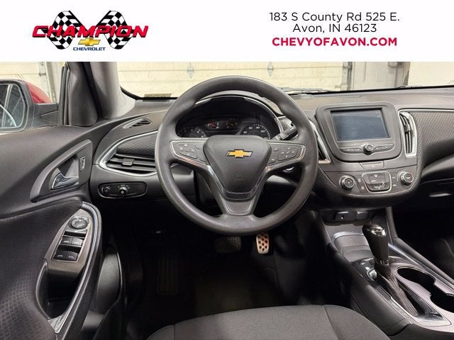 2016 Chevrolet Malibu LT