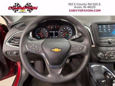 2016 Chevrolet Malibu LT